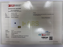 將圖片載入圖庫檢視器 Matching Pair of Unheated Burmese Sapphires 2.03cts Total
