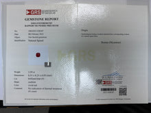 Muat gambar ke penampil Galeri, Unheated Burmese Red Spinel (unmounted)
