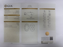 Load image into Gallery viewer, Perfect Matching Pair of Oval Shape Diamonds 1.07cts/1.08cts (Type IIA)

