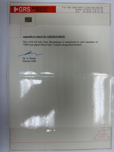 Muat gambar ke penampil Galeri, Unheated Mozambique Ruby and Diamond Ring
