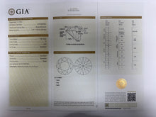 Muat gambar ke penampil Galeri, Unmounted Round Shape Natural Diamond 1.40cts F/VS2 GIA
