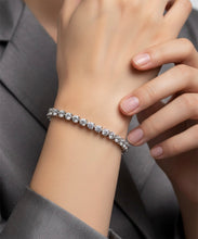 将图片加载到图库查看器，Diamonds Tennis Bracelet
