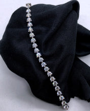 将图片加载到图库查看器，Diamonds Tennis Bracelet
