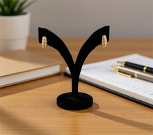 将图片加载到图库查看器，Diamond Earrings/ Pearl &amp; Diamond Ear Pendant
