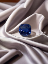 将图片加载到图库查看器，Unheated Burmese Natural Sapphire 3.04cts
