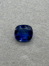 將圖片載入圖庫檢視器 Unheated Natural Sapphire from Ceylon origin 3.07cts
