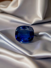 將圖片載入圖庫檢視器 Unheated Natural Sapphire from Ceylon origin 3.07cts
