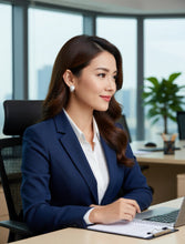 將圖片載入圖庫檢視器 15mm White South Sea Pearl  Earrings
