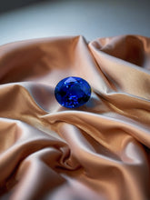 Muat gambar ke penampil Galeri, Sri Lanka Natural Sapphire 4.60cts
