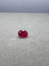 Load image into Gallery viewer, Natural Burmese Ruby 2.82cts
