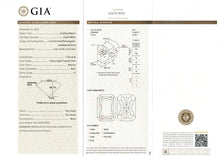 將圖片載入圖庫檢視器 Natural Fancy Light Purplish Pink Diamond Ring
