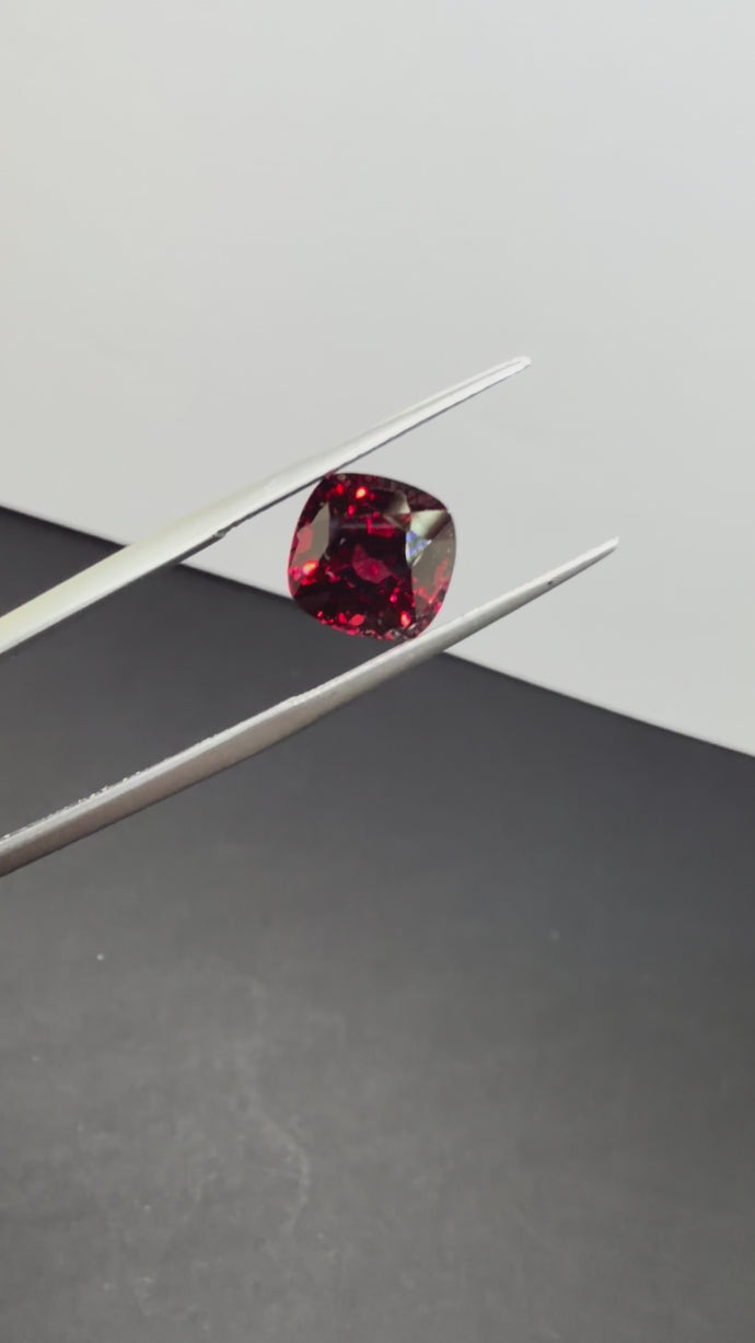 Unheated Burmese Red Spinel (unmounted)