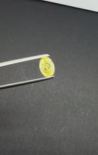 Muat dan putar video di penampil Galeri, 61/21 Natural Fancy Intensive Kuning 1,02 karat
