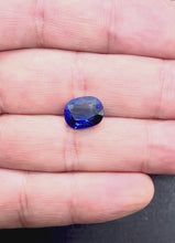 Muat dan putar video di penampil Galeri, Natural Sapphire 4.00cts, Sri Lanka origin
