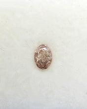 Load image into Gallery viewer, 43/20 Natural Fancy Brown Pink 1.01cts
