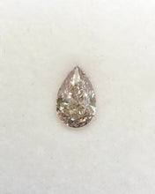 Load image into Gallery viewer, 44/20 Natural Fancy Pinkish Brown 1.53cts
