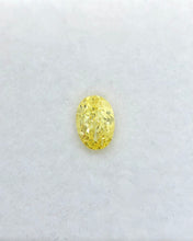 Load image into Gallery viewer, 61/21 Natural Fancy Intensive Yellow 1.02cts
