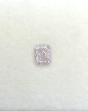 Load image into Gallery viewer, 56/20 Natural Fancy Light Purplish Pink Diamond 1.02cts
