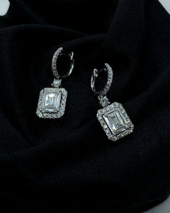 Diamonds Earrings